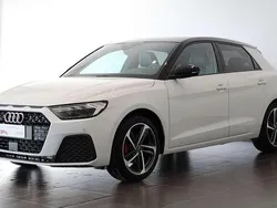 Bianco Nuova 2024 Audi A1 Ambiente Due volumi | 32.500 € (Buon prezzo)