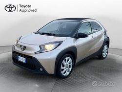 Giallo Usata 2022 Toyota Aygo X Trend SUV | 14.900 € (Buon prezzo)