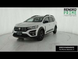 Bianco Usata 2022 Dacia Jogger Extreme Monovolume | 15.900 € (Buon prezzo)