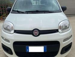 Bianco Usata 2015 Fiat Panda Easy Due volumi | 4450 € (Buon prezzo)