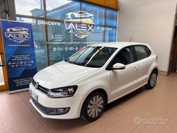 Bianco Usata 2011 VW Polo Tre volumi | 4699 € (Buon prezzo)