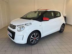 Bianco Usata 2018 Citroën C1 Shine Due volumi | 9100 € (Cara)