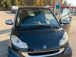 Nero Usata 2010 Smart ForTwo Coupé Coupé | 6200 €