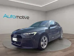 Grigio Usata 2019 Audi A1 Advanced Due volumi | 18.900 € (Buon prezzo)
