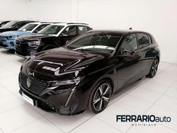 Nero Usata 2025 Peugeot 308 GTi Tre volumi | 26.250 € (Buon prezzo)