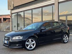 Nero Usata 2011 Audi A3 Ambition Tre volumi | 4500 € (Buon prezzo)