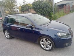Blu Usata 2011 VW Golf VI Comfortline Tre volumi | 5500 € (Ottimo prezzo)