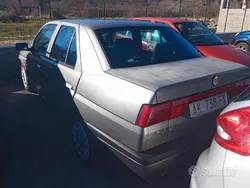 Grigio Usata 1997 Alfa Romeo 155 Tre volumi | 1800 €