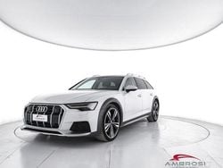 Bianco Usata 2022 Audi A6 Allroad Comfort Station wagon | 33.900 € (Buon prezzo)