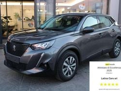 Grigio Usata 2020 Peugeot 2008 Active SUV | 13.290 € (Buon prezzo)