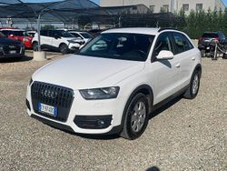 Bianco Usata 2015 Audi Q3 Advanced Plus SUV | 14.900 € (Ottimo prezzo)