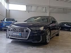 Blu Usata 2021 Audi A6 Business Plus Station wagon | 30.800 € (Buon prezzo)