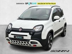 Bianco Usata 2024 Fiat Panda Cross Cross Due volumi | 13.800 € (Buon prezzo)