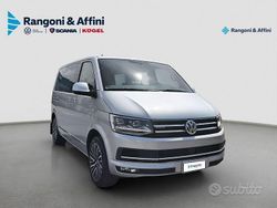 Argento Usata 2019 VW Multivan Highline Furgone | 41.900 € (Ottimo prezzo)