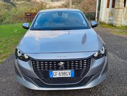 Grigio Usata 2020 Peugeot 208 Allure Due volumi | 11.000 € (Ottimo prezzo)