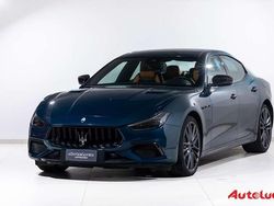 Blu di persia Usata 2024 Maserati Ghibli Tre volumi | 149.900 €