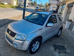 Argento Usata 2008 Suzuki Grand Vitara SUV | 5200 € (Buon prezzo)