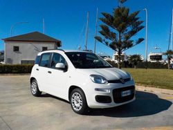 Bianco Usata 2014 Fiat Panda Easy Tre volumi | 7550 € (Buon prezzo)