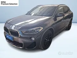 Grigio metallizzato Usata 2019 BMW X2 M Sport SUV | 22.500 € (Buon prezzo)