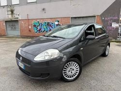 Grigio Usata 2007 Fiat Grande Punto Due volumi | 1399 € (Buon prezzo)