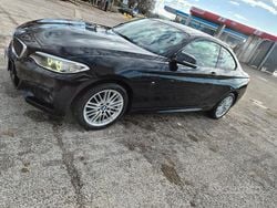 Nero Usata 2017 BMW 218 M Sport Coupé | 18.500 € (Buon prezzo)