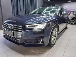 Blu Usata 2018 Audi A4 Sport Tre volumi | 18.990 € (Buon prezzo)