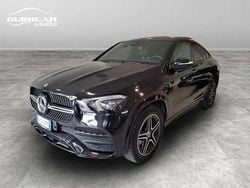 Nero Usata 2022 Mercedes GLE300 Premium Coupé | 63.900 € (Buon prezzo)