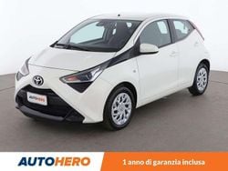 Bianco Usata 2018 Toyota Aygo Cool Due volumi | 13.499 € (Buon prezzo)