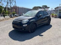 Nero Usata 2022 Fiat 500X Club SUV | 15.450 € (Buon prezzo)