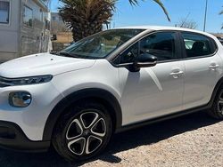 Bianco Usata 2018 Citroën C3 Live Furgone | 6400 € (Molto cara)