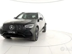 Nero Usata 2020 Mercedes GLC43 AMG AMG SUV | 47.900 € (Buon prezzo)
