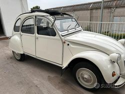 Bianco Usata 1970 Citroën 2CV Tre volumi | 6950 €