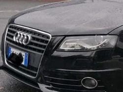Nero Usata 2008 Audi A4 S-Line Tre volumi | 6000 € (Super prezzo)