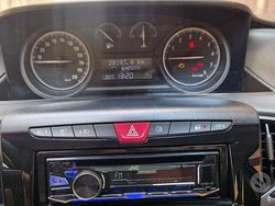 Blu Usata 2017 Lancia Ypsilon Due volumi | 8200 € (Buon prezzo)