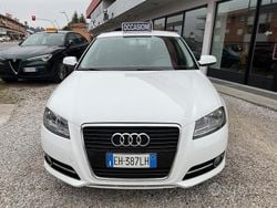 Bianco Usata 2011 Audi A3 Ambition Tre volumi | 6900 € (Buon prezzo)