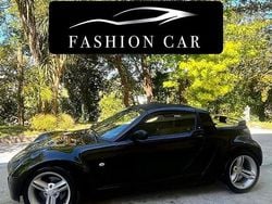 Nero Usata 2005 Smart Roadster Brabus Cabrio | 5299 € (Buon prezzo)