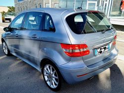 Argento Usata 2007 Mercedes B180 Monovolume | 4000 € (Buon prezzo)