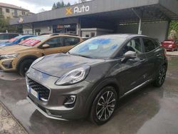 Grigio Usata 2023 Ford Puma Titanium X SUV | 17.200 € (Buon prezzo)
