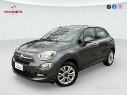 Grigio Usata 2017 Fiat 500X Business SUV | 9900 € (Buon prezzo)