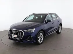 Blu Usata 2022 Audi Q3 S-Line SUV | 33.199 € (Ottimo prezzo)