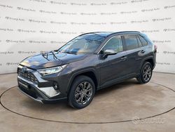 Grigio Usata 2022 Toyota RAV4 Hybrid SUV | 26.950 € (Buon prezzo)