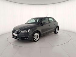 Grigio Usata 2018 Audi A1 Design Tre volumi | 14.850 € (Ottimo prezzo)