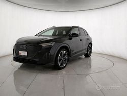 Nero Usata 2023 Audi Q4 e-tron S-Line SUV | 39.900 € (Buon prezzo)