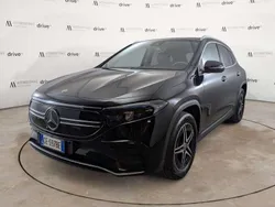Nero Usata 2022 Mercedes EQA250 Premium Plus SUV | 29.900 € (Buon prezzo)