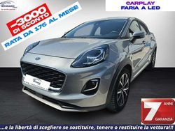 Grigio Usata 2022 Ford Puma Titanium X SUV | 14.990 € (Ottimo prezzo)