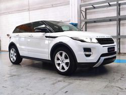 Bianco Usata 2012 Land Rover Range Rover evoque Prestige SUV | 11.990 € (Buon prezzo)