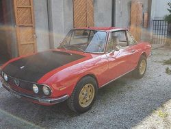 Rosso Usata 1970 Lancia Fulvia S Coupé | 14.000 €