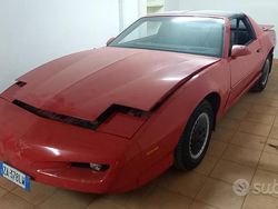 Rosso Usata 1992 Pontiac Firebird Coupé | 13.000 €