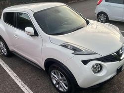 Bianco Usata 2016 Nissan Juke N-Connecta SUV | 8000 € (Super prezzo)