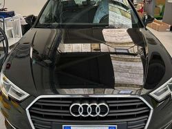 Nero Usata 2019 Audi A3 Sportback Ambiente Due volumi | 18.500 € (Buon prezzo)